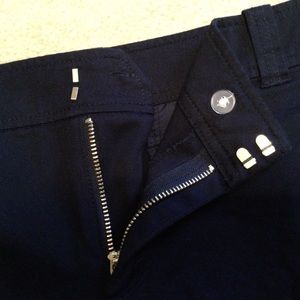 New York & Company Black Hampton Shorts Women’s Size 12